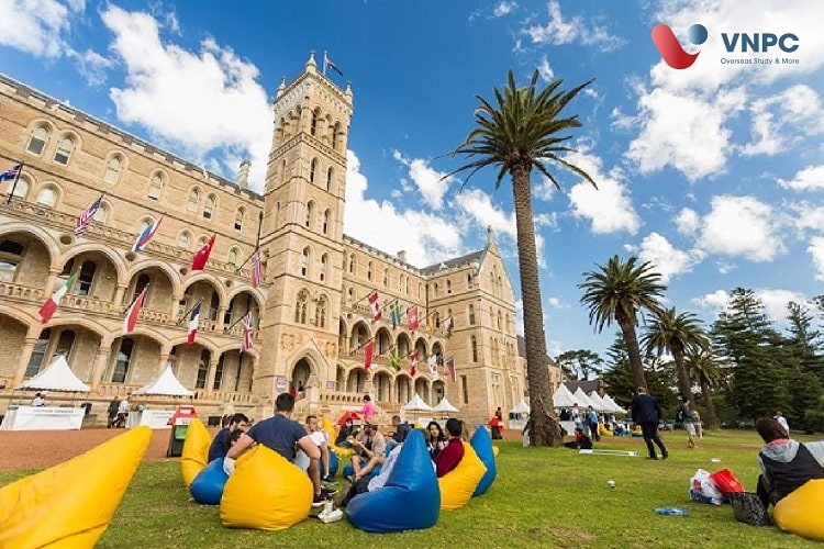 Trường ICMS Sydney - International College of Management
